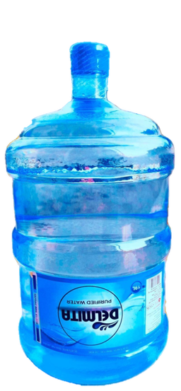 Dispenser bottle water