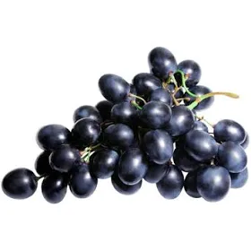 Black Grapes _1