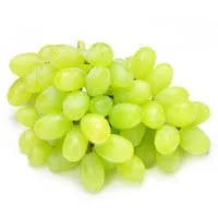 White Grapes
