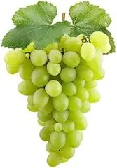 White Grapes