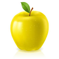 Yellow Apple (Italian)
