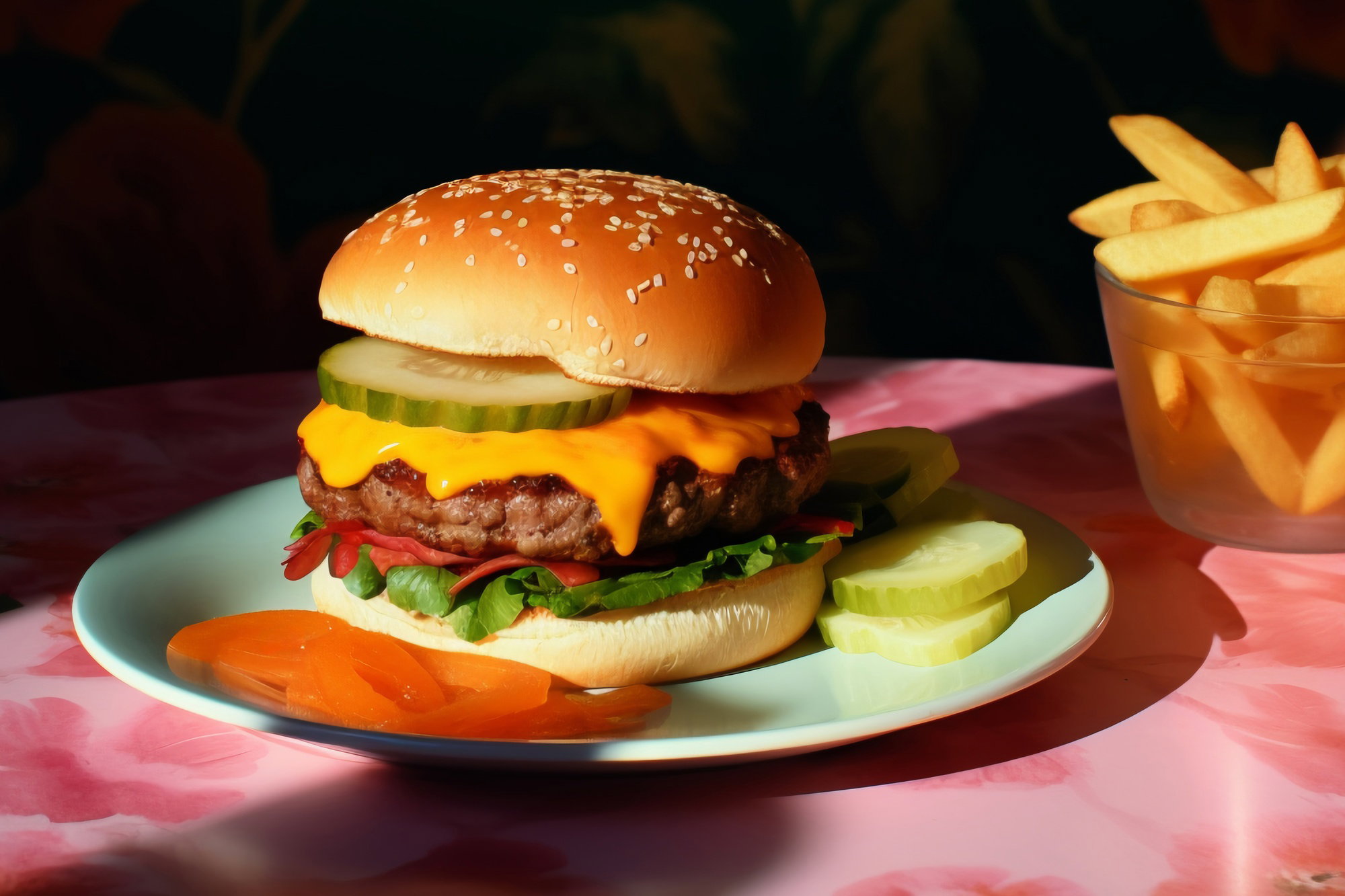 Cheeseburger _0
