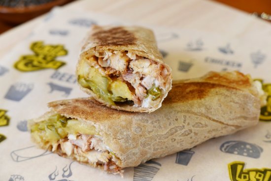 Chawarma poulet _0