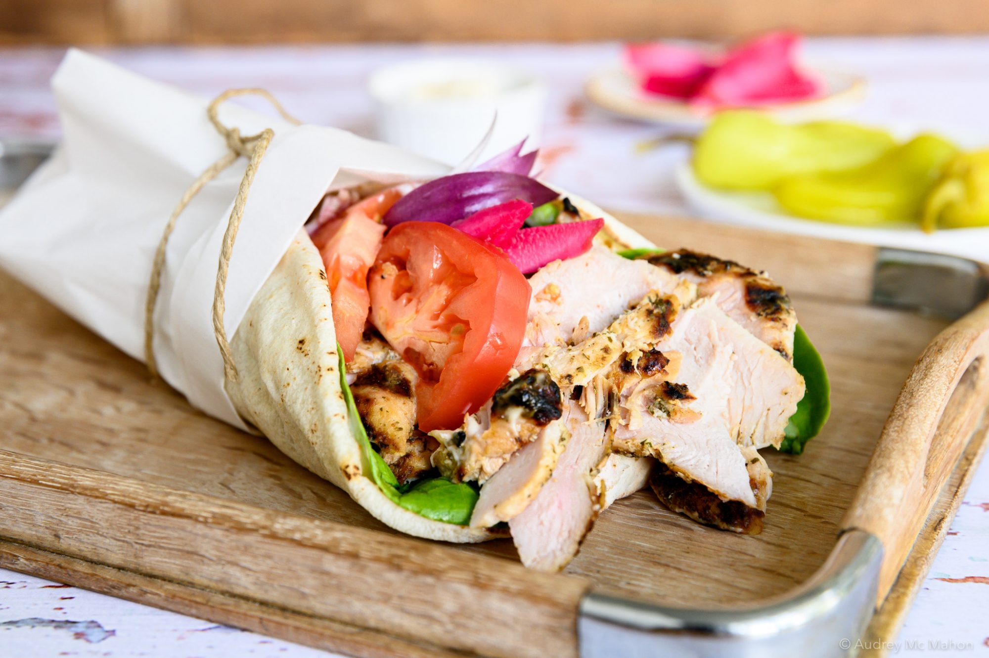 Chawarma viande markouk _0