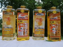 Body oil