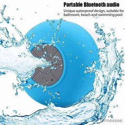 Bluetooth Waterproof Shower Speaker