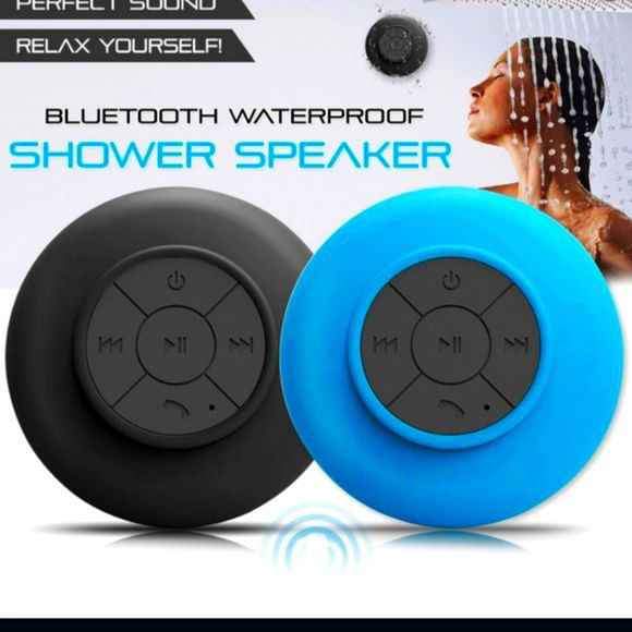 Bluetooth Waterproof Shower Speaker_3