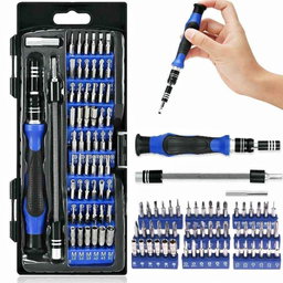 57 In 1 Screw Driver Set