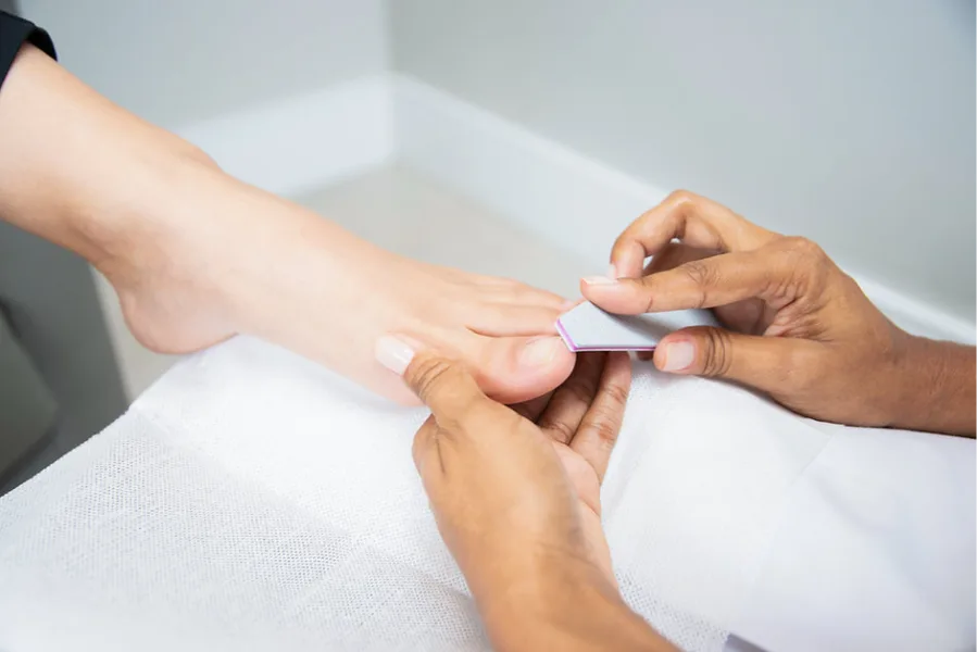 Pedicure & Manicure 
