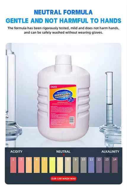 Car Washing Shampoo_2
