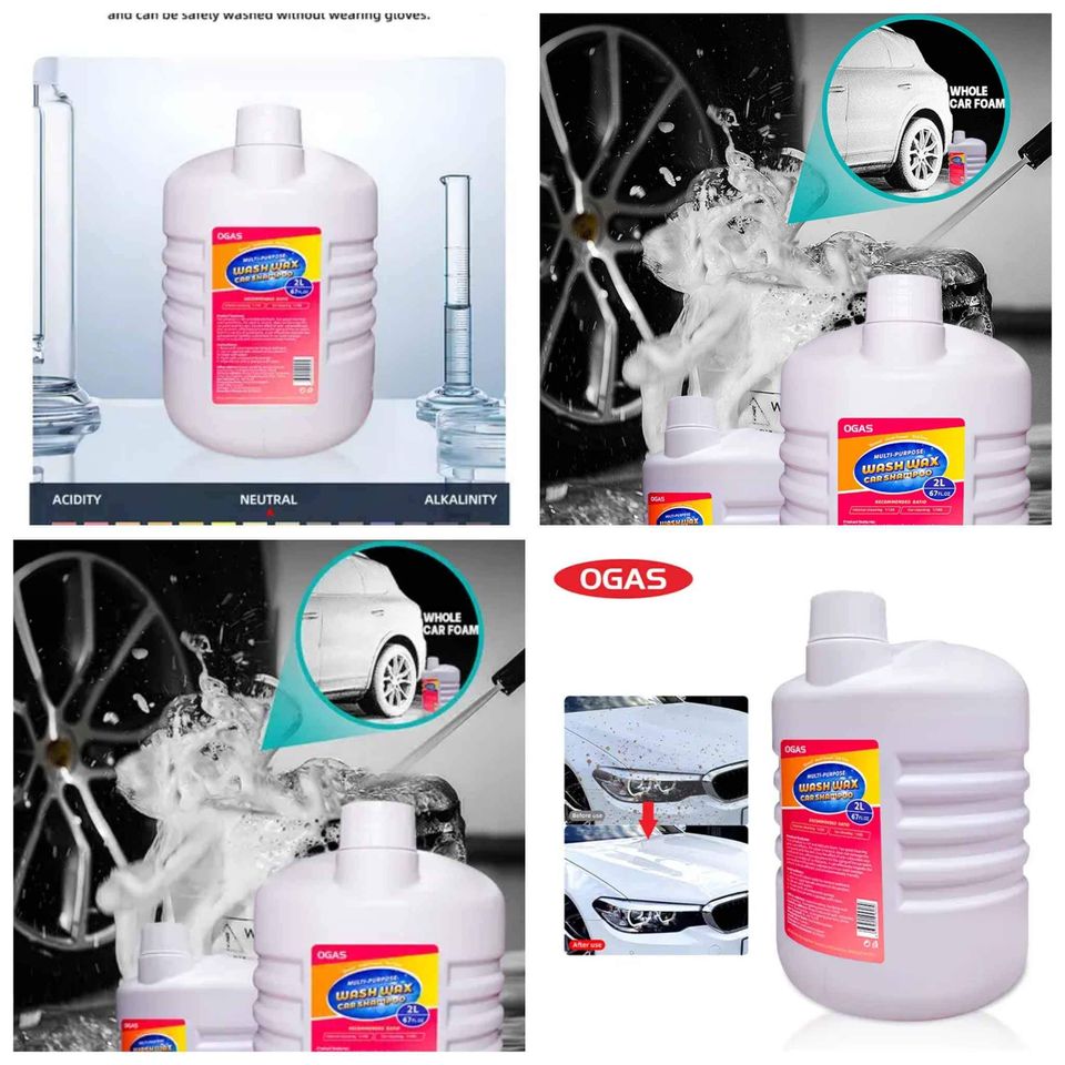 Car Washing Shampoo_3