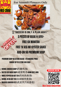 Summit Planner Promotion