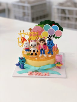 Custom Cake