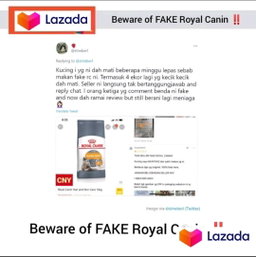 Royal Canin (Original Pack) - #1
