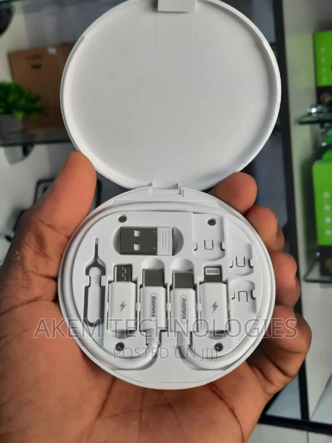 Rock Multifunctional Storage Bracket_3