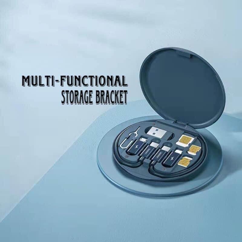 Rock Multifunctional Storage Bracket_1