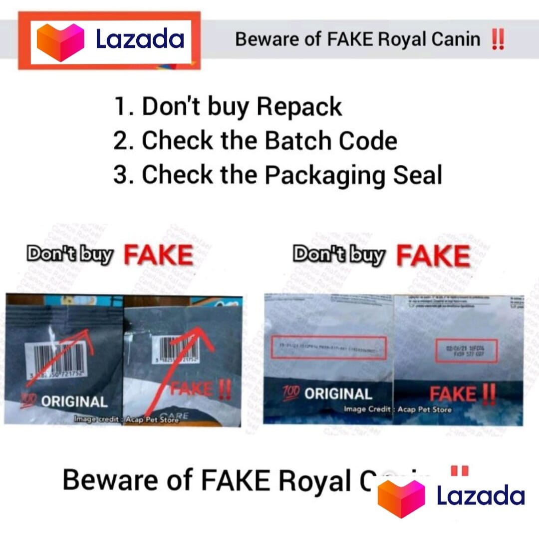 Royal Canin (Original Pack) - #2_3