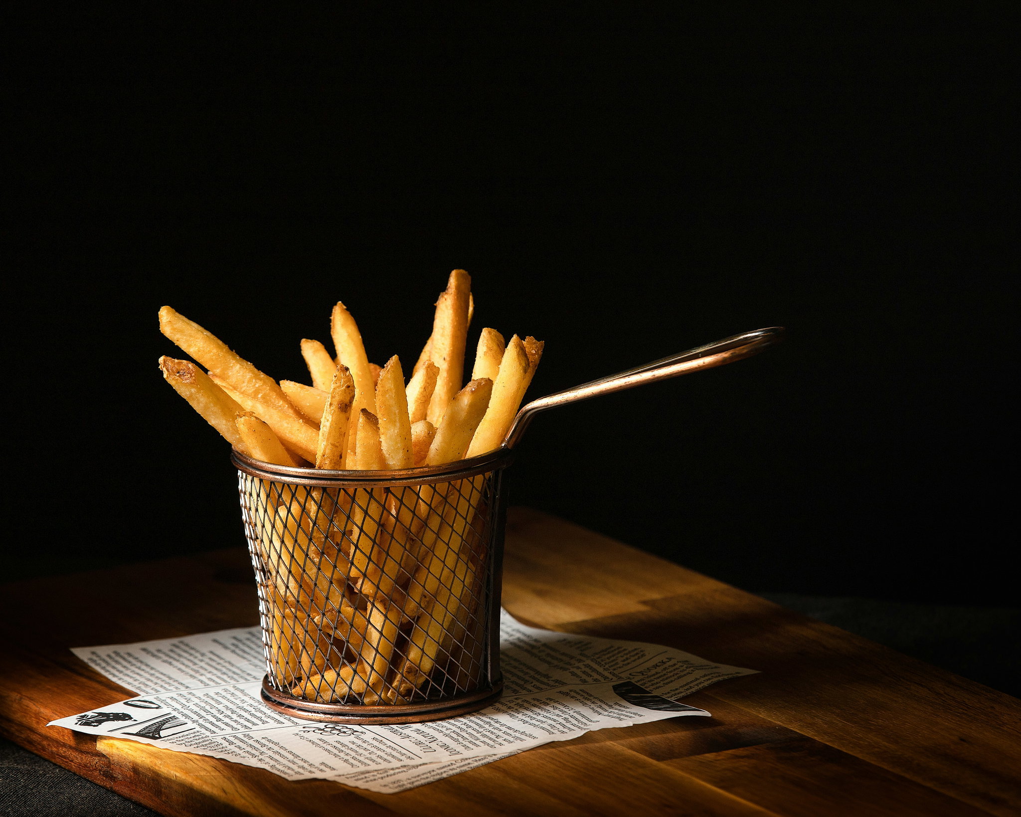 Frites _0