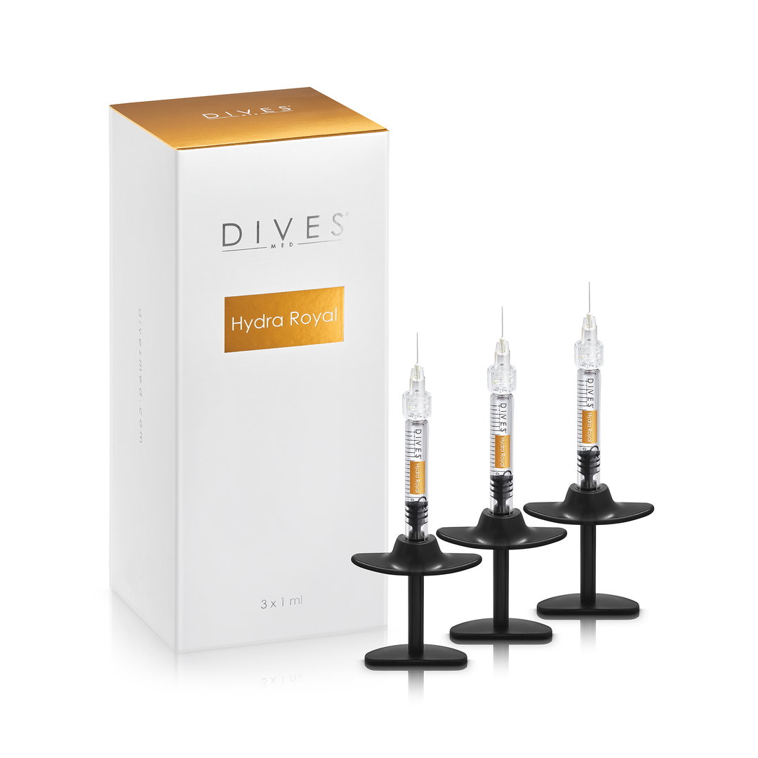 DIVES MED - HYDRA ROYAL