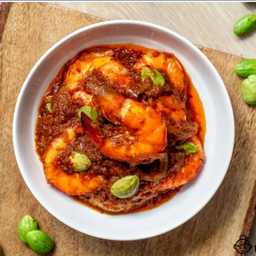 Udang Prawn (Mixed Size)