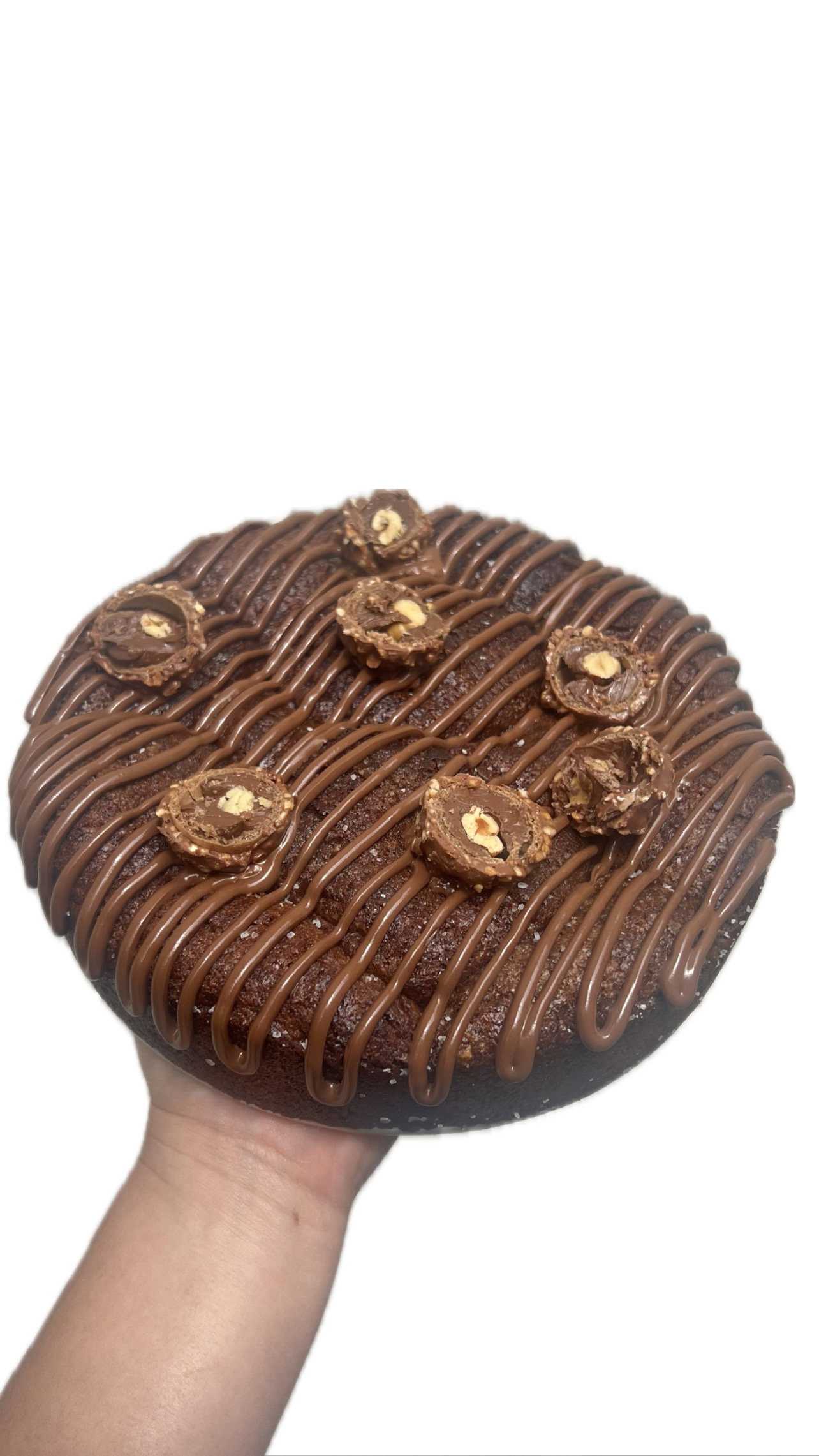 Premium Flavors Cookie Cakes_0