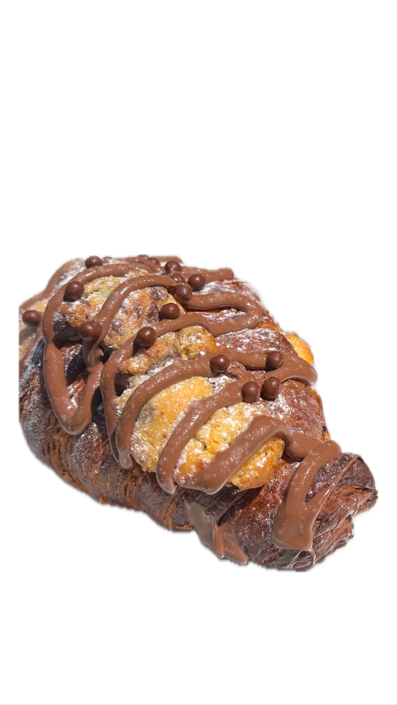 Nutella Stuffed Crookie_0