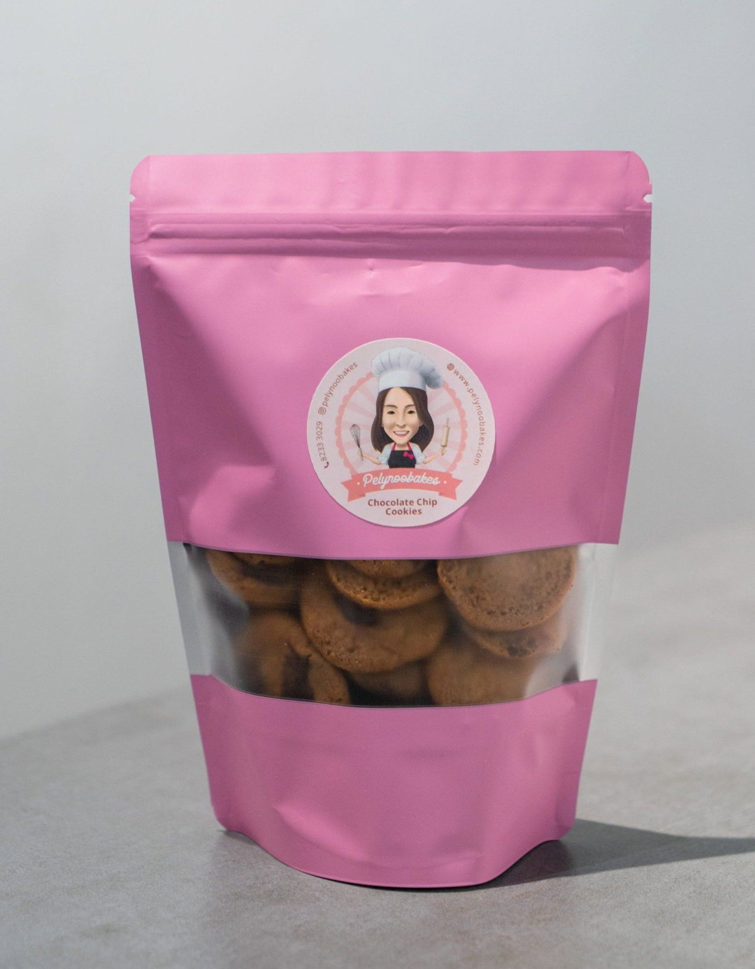 Choc Chip Cookies (Assorted)