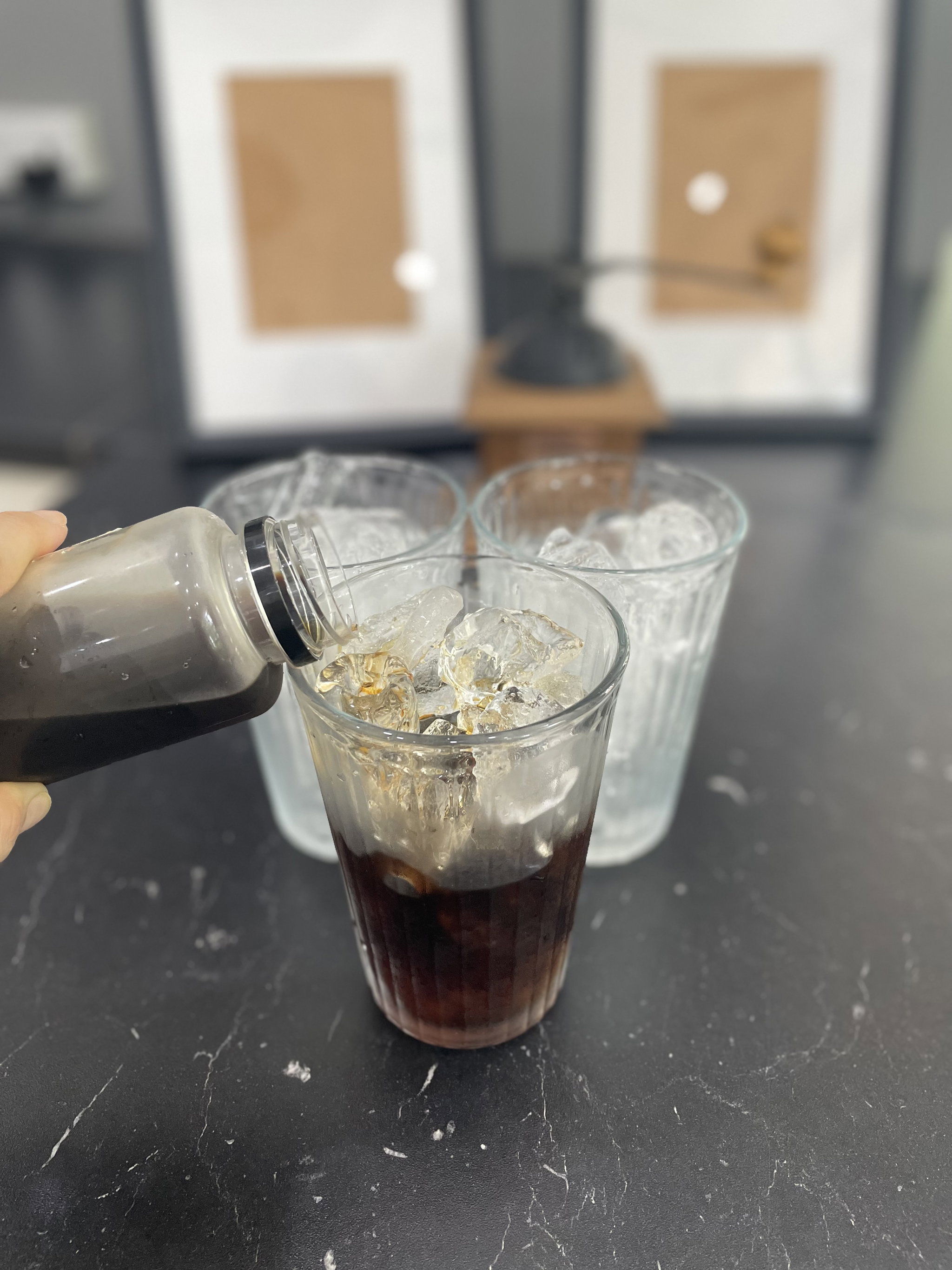 더치커피 원액 (콜드브루, 400ml / 4–5잔) | Cold Brew Coffee Concentrate_2