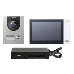 Video Intercom & Access Control