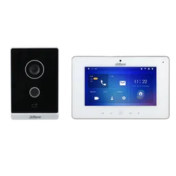 DHI-KTW01 - IP Villa Wi-Fi Door Station & Wi-Fi Indoor Monitor