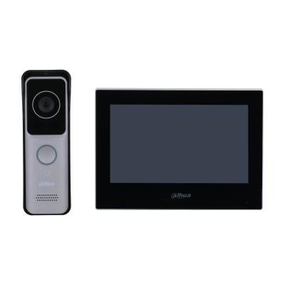 DHI-KTW02 - Wi-Fi Villa Door Station& IP Indoor Monitor_0