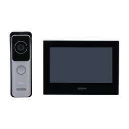 DHI-KTW02 - Wi-Fi Villa Door Station& IP Indoor Monitor