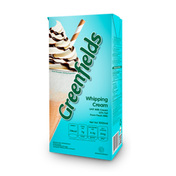 Greenfields Whipping Cream 1L
