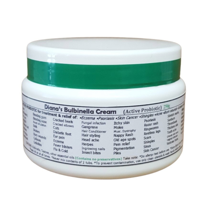 Bulbinella Cream 250g 