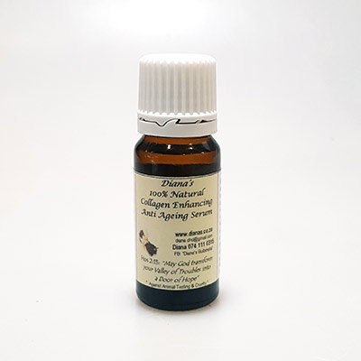 100 % Natural Collagen Anti-Ageing Serum 10ml_0
