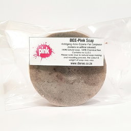 BEE Pink Soap Bar 100g 