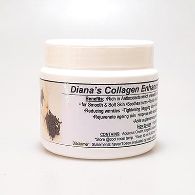 Natural Collagen Anti-Ageing Day-Night Cream 100g_0