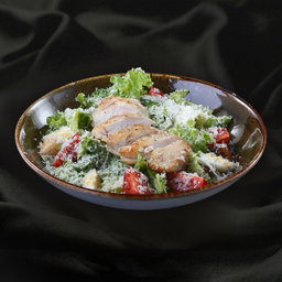 Caesar with chicken