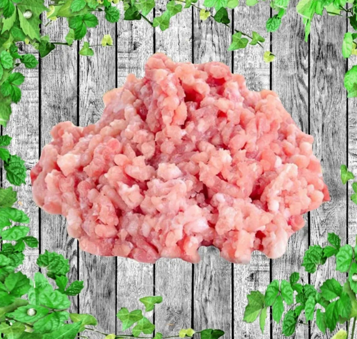 Ayam Kisar (Minced Chicken)_0