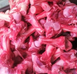 Mutton Bonesteak (Tulang)