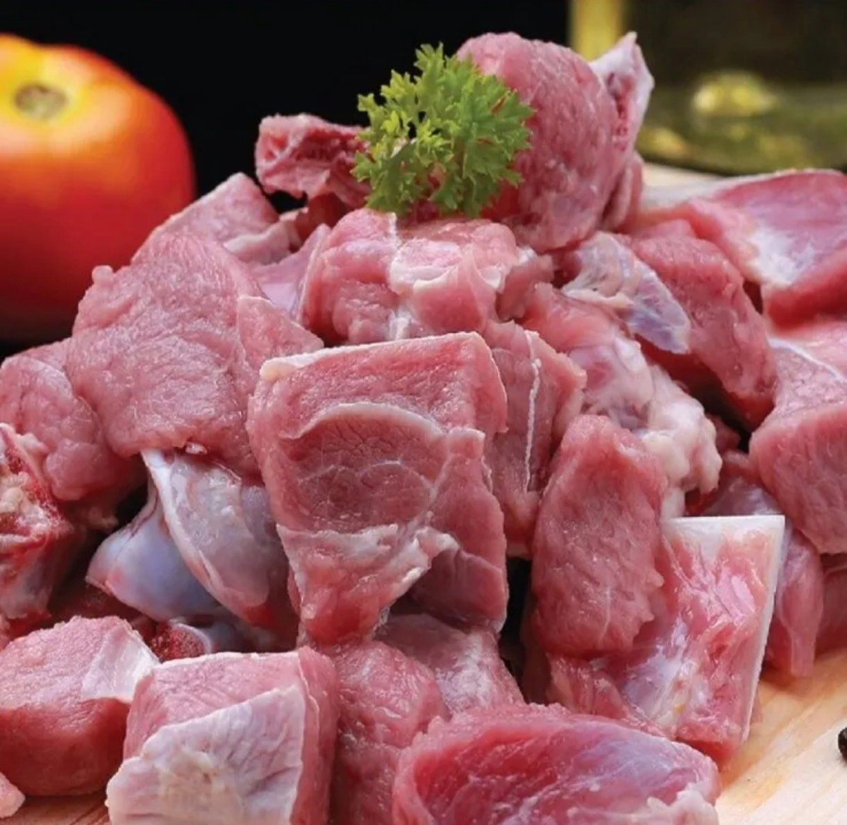 Lamb Meat Boneless _0