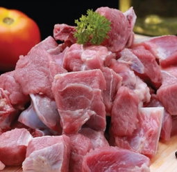 Lamb Meat Boneless 