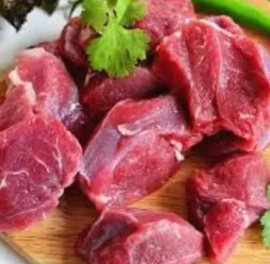 Mutton Meat Boneless