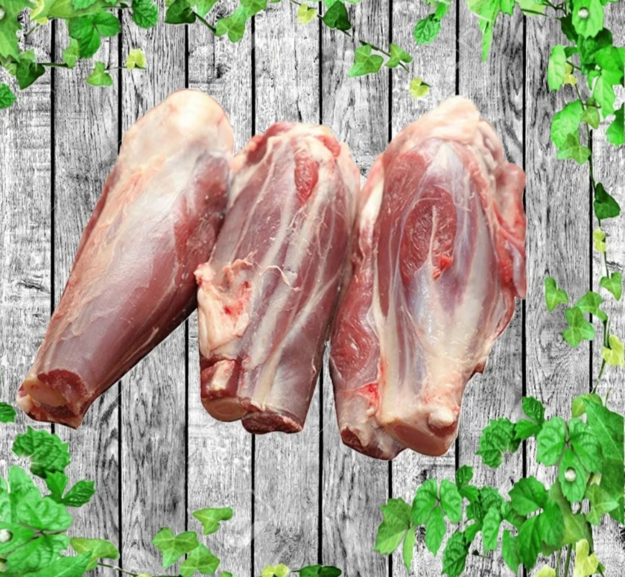 Lamb Fore Shank _1