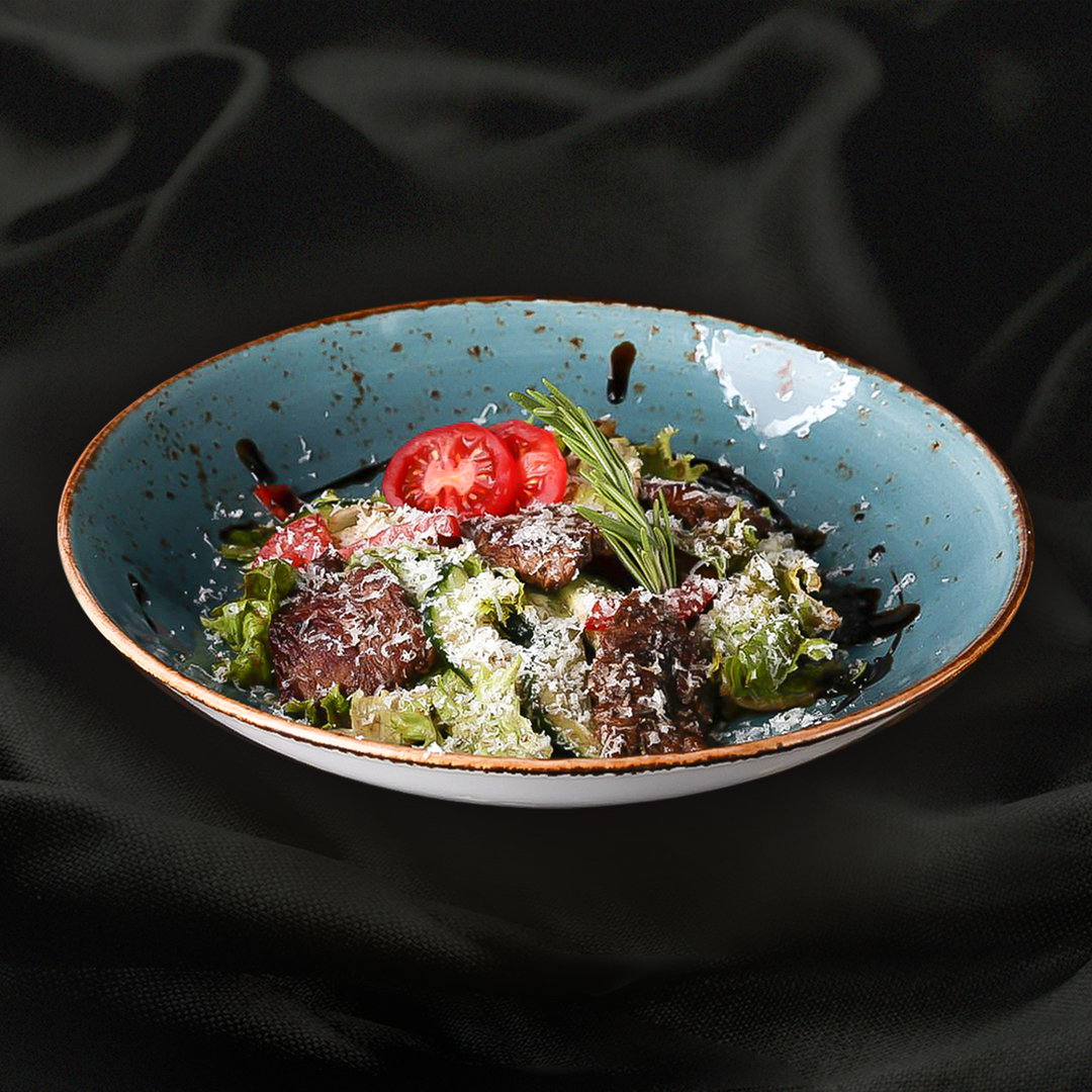 Beef Tenderloin Salad