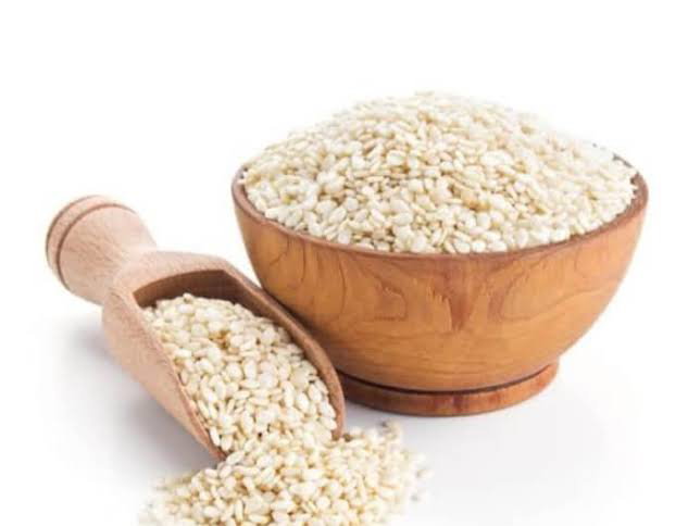 Sesame seeds / Ufuta (white)_0