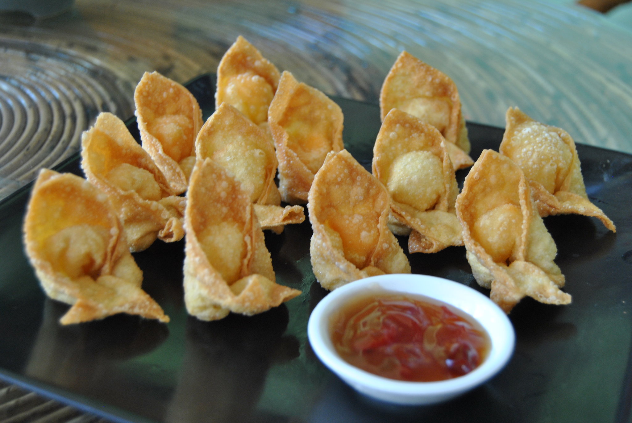 Crispy Wonton Pork (Med = 8 / Large = 12)_0