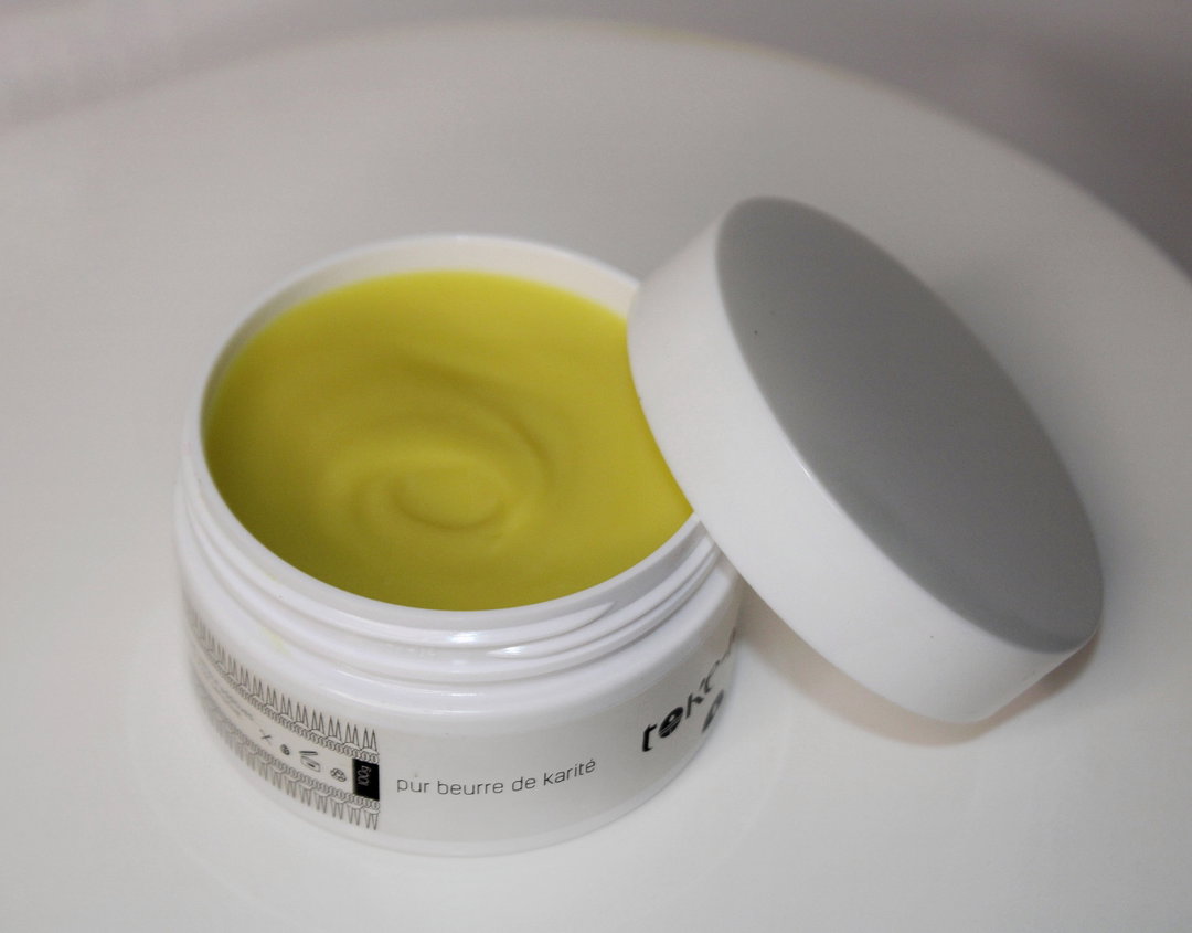 Beurre de karité 100g
