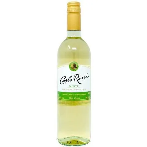 Carlo Rossi White