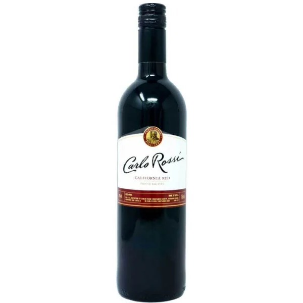 Carlo Rossi Red